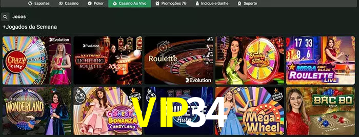 VIP34 bet