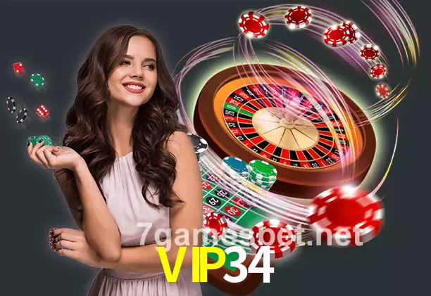 vivo no cassino VIP34