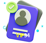Tornar-se um membro do VIP34 é muito simples