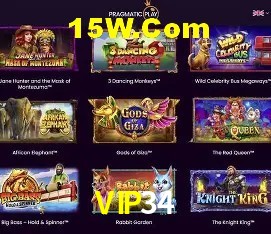 Estatísticas do Jogo VIP34