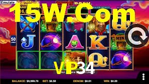 VIP34: Jogos de Caça-Níqueis-Altas Recompensas, Roleta-Velocidade, Blackjack-Desafios Máximos