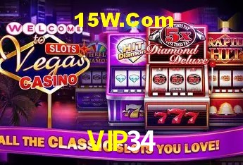 Promoção Relâmpago VIP34