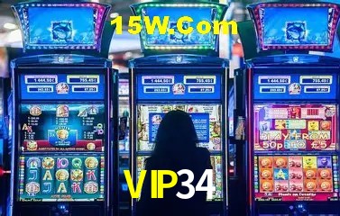 Identidade visual e vitrine de ofertas da plataforma VIP34