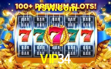 Sessão de jogo em andamento no aplicativo VIP34 para Android
