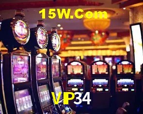 Provedores de Jogos VIP34