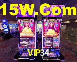 Welcome Bonus VIP34